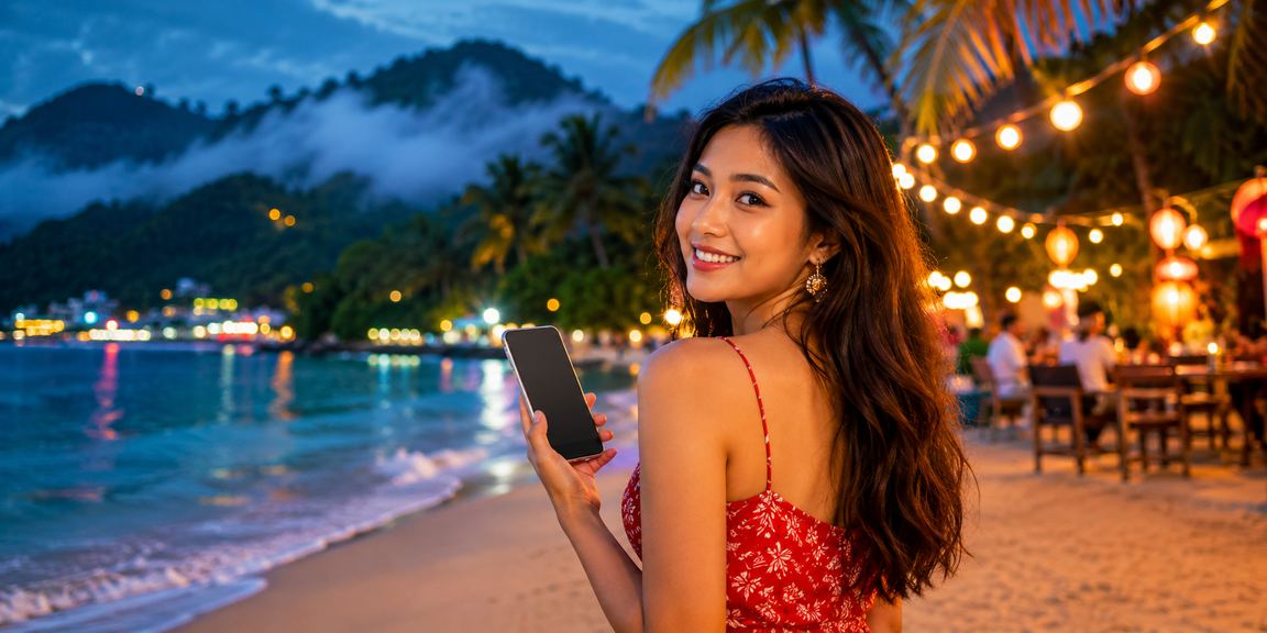 Proses deposit mudah alih Langkawi gaya Melayu — pavilion88