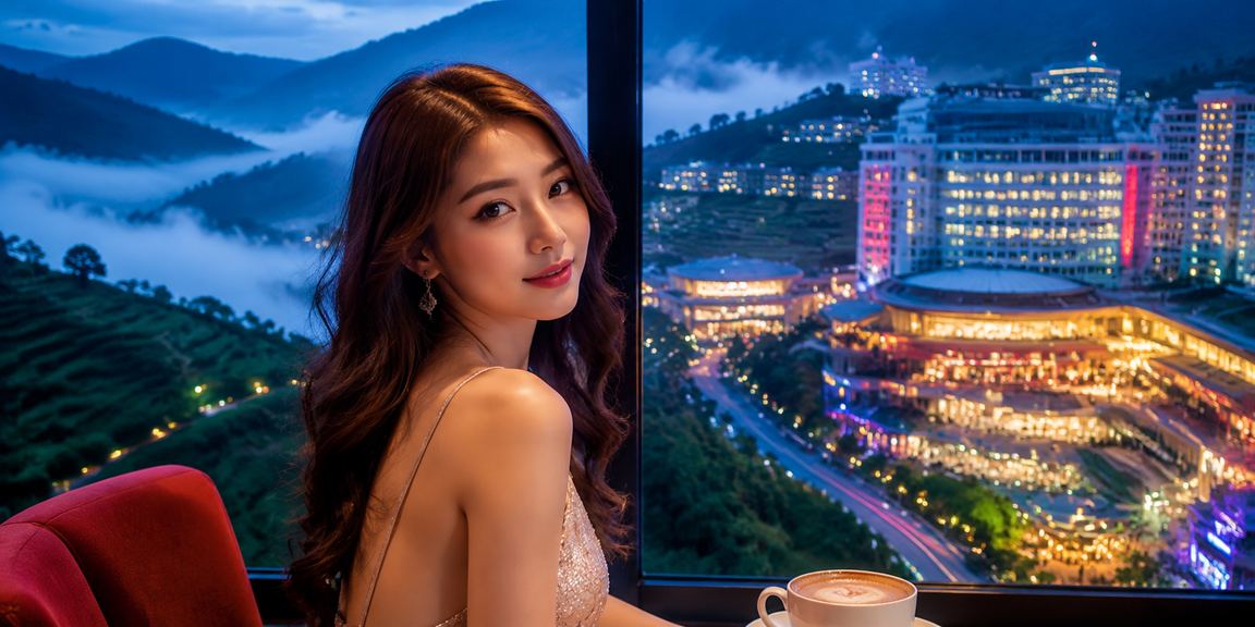 Malaysia's Malay-style entertainment casino gaming experience at pavilion88