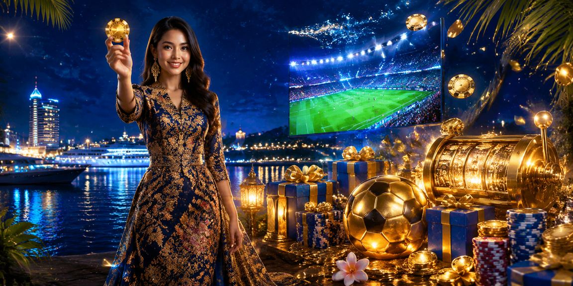 Pengguna dewasa Malaysia menikmati pertaruhan bola sepak secara bertanggungjawab