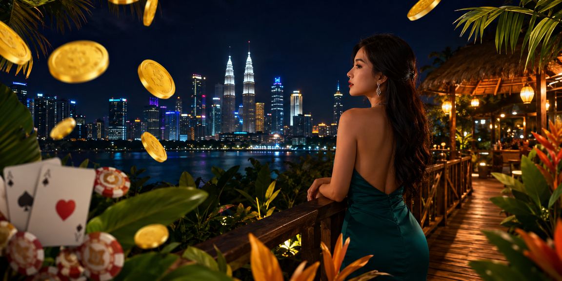 Permainan poker Malaysia gaya Melayu di pavilion88