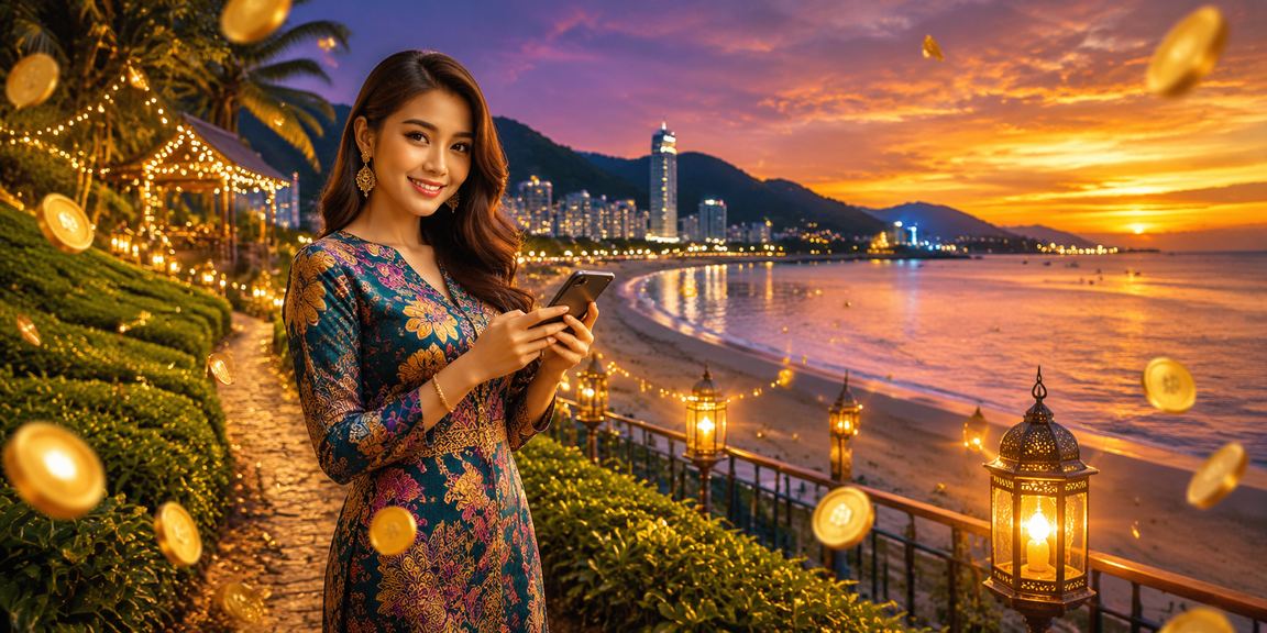 Penang batik-motif mobile casino — pavilion88 poker experience