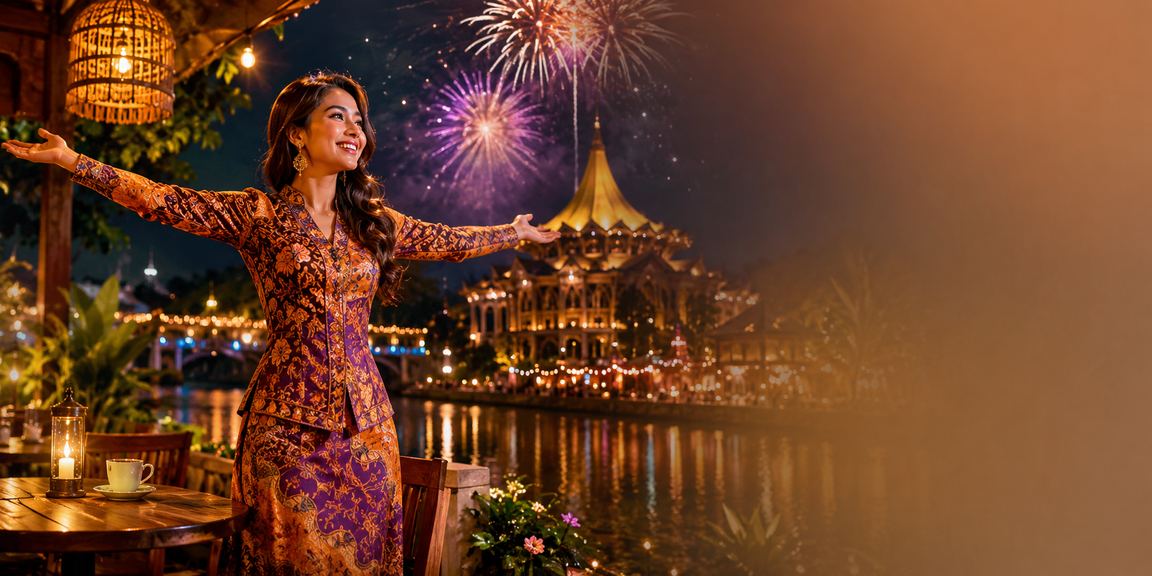 Batik-themed Sarawak casino entertainment — loyal pavilion88 users