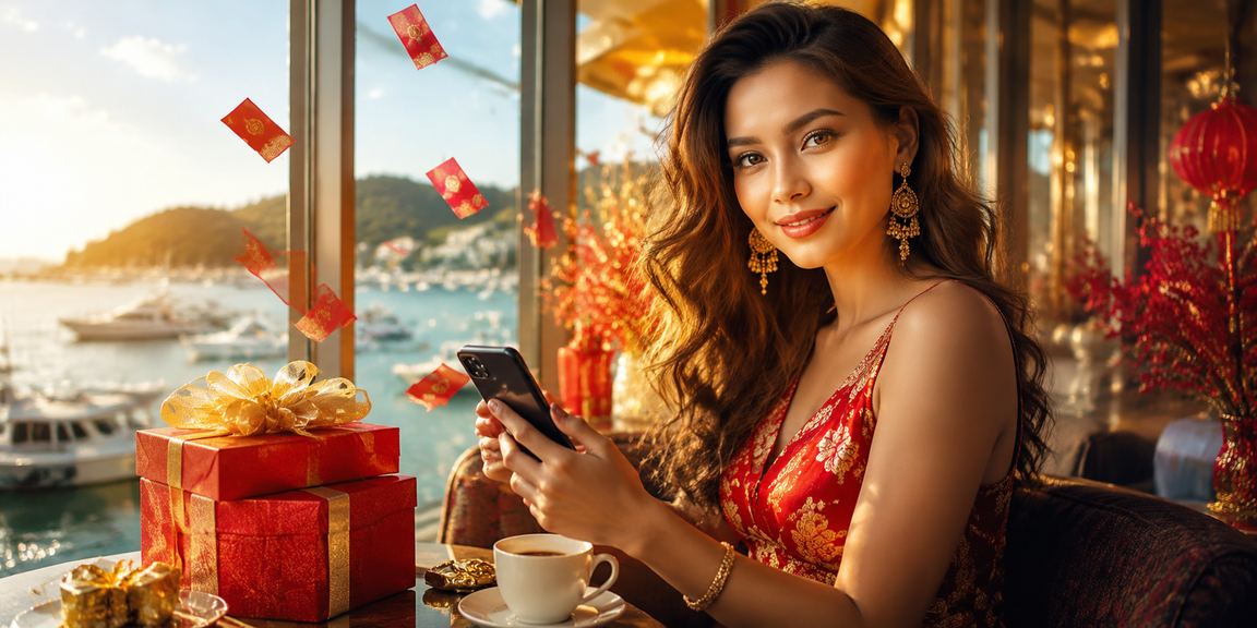 Pengguna Terengganu menikmati bonus sambutan pavilion88
